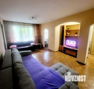 2-к квартира, посуточно, 46м2, 1/5 этаж