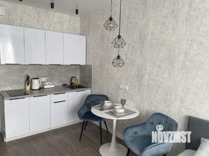 1-к квартира, посуточно, 28м2, 8/17 этаж