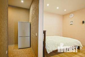 1-к квартира, посуточно, 32м2, 1/1 этаж