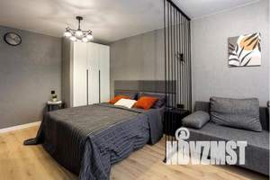 1-к квартира, посуточно, 31м2, 3/5 этаж