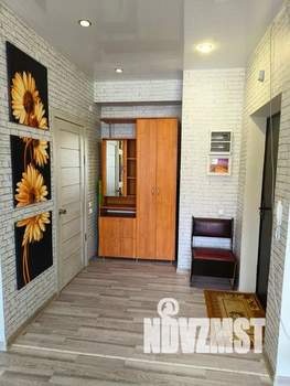 Студия квартира, посуточно, 38м2, 3/4 этаж