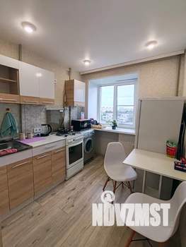 1-к квартира, посуточно, 34м2, 7/9 этаж