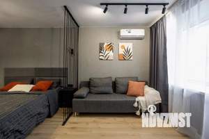 1-к квартира, посуточно, 31м2, 1/1 этаж