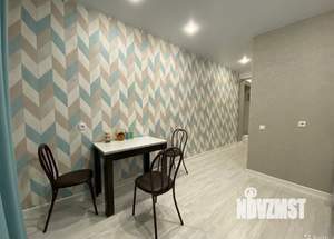 1-к квартира, на длительный срок, 35м2, 1/3 этаж