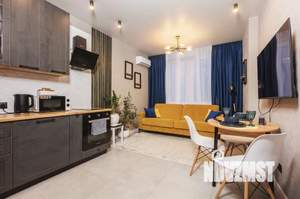 2-к квартира, посуточно, 45м2, 1/1 этаж