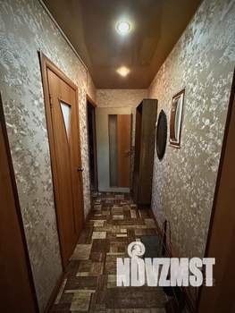1-к квартира, посуточно, 30м2, 5/5 этаж