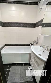 1-к квартира, посуточно, 37м2, 12/12 этаж