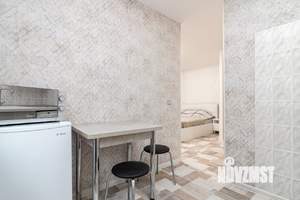 1-к квартира, посуточно, 38м2, 1/5 этаж