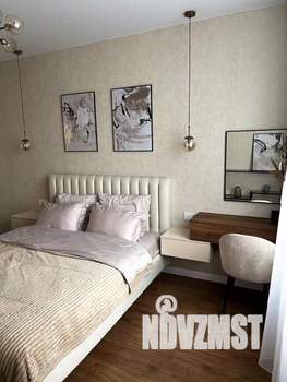 2-к квартира, посуточно, 45м2, 1/1 этаж