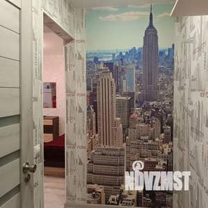 1-к квартира, посуточно, 50м2, 1/4 этаж