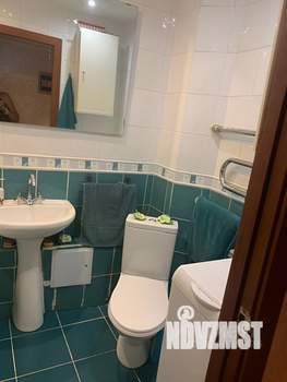 2-к квартира, посуточно, 50м2, 4/5 этаж