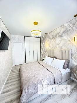 1-к квартира, посуточно, 45м2, 17/18 этаж