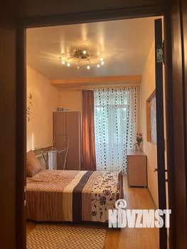 2-к квартира, на длительный срок, 53м2, 4/4 этаж