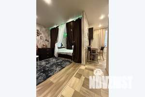 1-к квартира, посуточно, 31м2, 1/5 этаж