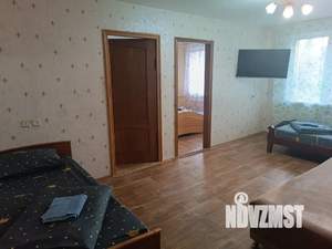 3-к квартира, посуточно, 52м2, 1/5 этаж