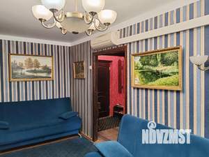 2-к квартира, посуточно, 45м2, 1/1 этаж