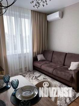 2-к квартира, посуточно, 45м2, 1/1 этаж