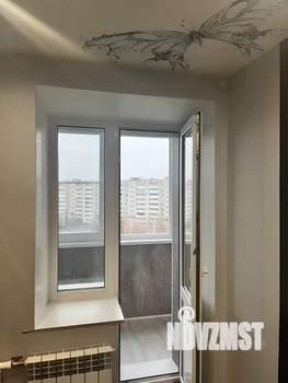 1-к квартира, посуточно, 38м2, 7/9 этаж