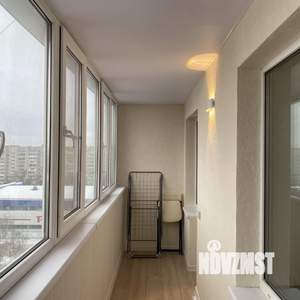 Студия квартира, посуточно, 32м2, 8/9 этаж