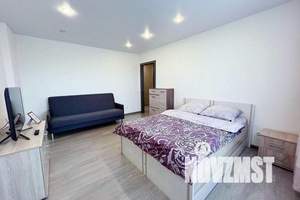 1-к квартира, посуточно, 40м2, 5/12 этаж