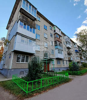 1-к квартира, на длительный срок, 30м2, 1/5 этаж