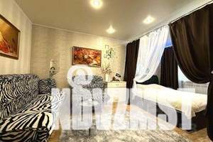 1-к квартира, посуточно, 33м2, 1/5 этаж