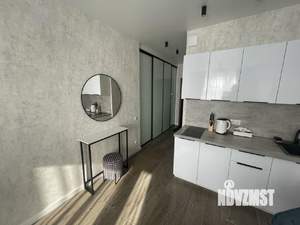 1-к квартира, посуточно, 28м2, 8/17 этаж