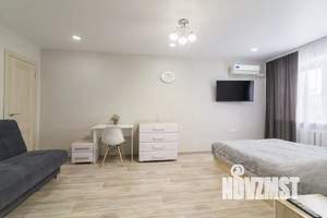 1-к квартира, посуточно, 40м2, 4/5 этаж