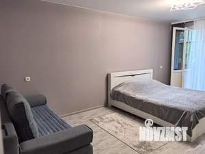 1-к квартира, посуточно, 34м2, 2/5 этаж