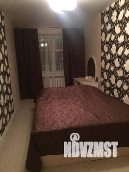 2-к квартира, посуточно, 49м2, 1/5 этаж