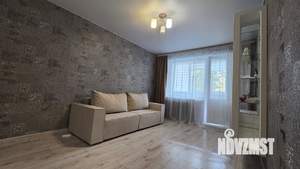 1-к квартира, на длительный срок, 36м2, 1/9 этаж