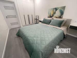 2-к квартира, посуточно, 40м2, 15/18 этаж