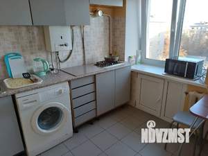 2-к квартира, посуточно, 42м2, 5/5 этаж
