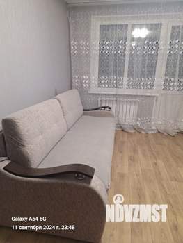 2-к квартира, посуточно, 38м2, 9/9 этаж