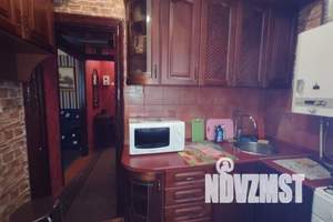 2-к квартира, посуточно, 45м2, 2/3 этаж