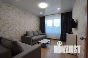 2-к квартира, посуточно, 58м2, 1/4 этаж