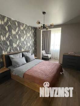 2-к квартира, посуточно, 45м2, 14/17 этаж