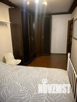 2-к квартира, посуточно, 44м2, 1/5 этаж