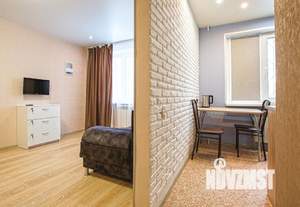 1-к квартира, посуточно, 32м2, 1/1 этаж