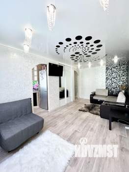 2-к квартира, посуточно, 50м2, 1/1 этаж