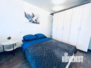 1-к квартира, посуточно, 31м2, 2/5 этаж