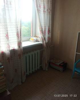 2-к квартира, на длительный срок, 40м2, 5/6 этаж