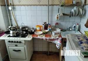 4-к квартира, на длительный срок, 65м2, 4/5 этаж