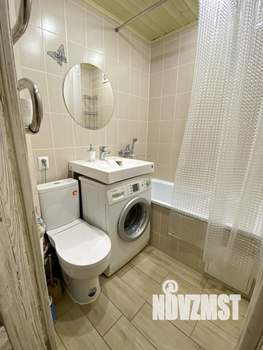 1-к квартира, посуточно, 30м2, 3/5 этаж