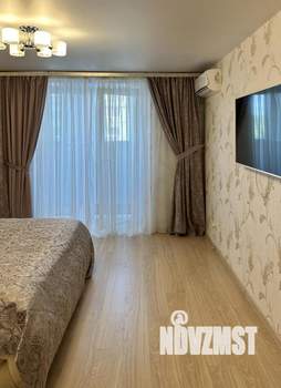 2-к квартира, посуточно, 45м2, 1/1 этаж