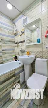 1-к квартира, посуточно, 42м2, 1/1 этаж