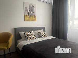 Студия квартира, посуточно, 25м2, 12/17 этаж