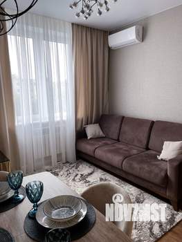 2-к квартира, посуточно, 45м2, 3/17 этаж