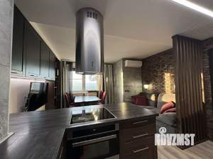 1-к квартира, на длительный срок, 39м2, 22/25 этаж