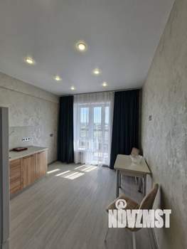 1-к квартира, на длительный срок, 35м2, 4/4 этаж